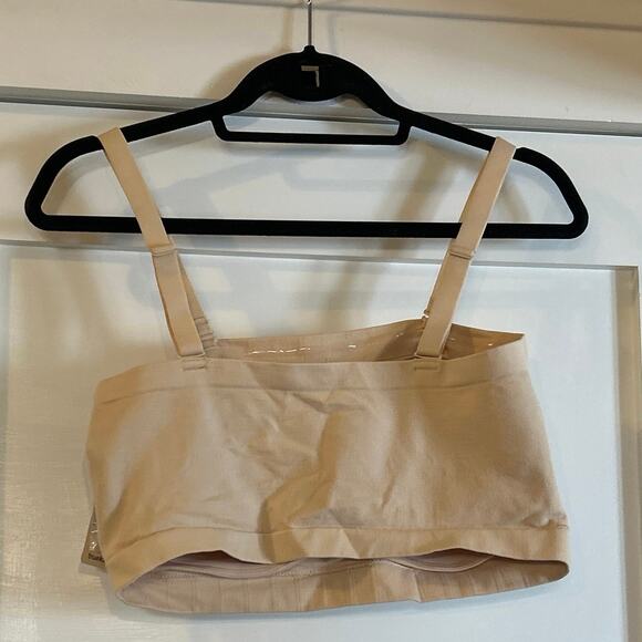 Truekind® Convertible Strapless Bandeau Bra XXL - Picture 3 of 7